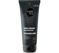 Organic Shop Blackwood & Mint Multifunction Facial Cream 75 ml