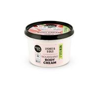 Organic Shop Body Cream Nourishing Lychee, 250 ml