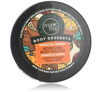 Organic Shop Body Desserts Moroccan Orange Modelling Body Soufflé, 450 ml