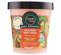 Organic Shop Body Desserts Tropical Mix Sculpting Body Scrub, 450 ml