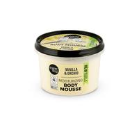 Organic Shop Moisturising Body Mousse Vanilla (250ml)