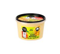 Organic Shop Body Mousse Refreshing Juicy Mango, 250 ml