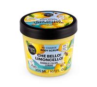 Organic Shop Che Bello! Limoncello! Re-Charge Body Scrub. Charm of Italian lemons, 300ml