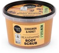 Organic Shop Cinnamon & Honey Body Scrub 250 ml 250 ml