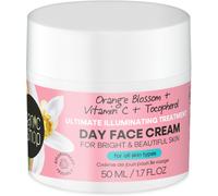 Organic Shop Orange Blossom Skincare Ultimate Illuminating Treatment Day Face Cream, 50 ml