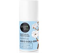 Organic Shop Deodorant Cotton and Water Lily Roll-On 50 ml