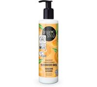 Organic Shop Tangerine & Mango Energy Awakening Shower Gel - 280 ml