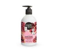 Organic Shop Vitamin Hand Soap Pomegranate & Patchouli, 500 ml