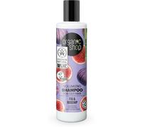 OS Volumizing Shampoo for Oily Hair Fig and Rosehip, 280 ml