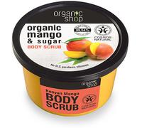 Organic Shop Kenyan Mango Body Scrub 250 ml 250 ml