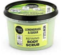 Organic Shop Lemongrass & Sugar Body Scrub 250 ml 250 ml