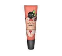 Organic Shop Gentle Protection Vitamin Booster Lip Balm SPF 15 with Vitamin E & Peach extracts (10ml)