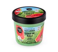 Organic Shop Lost in Bali Stress Relief Body Scrub. Guava Serenity, 300ml