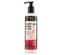 Organic Shop Lotus and Shea Superb Silk Beauty Shower Gel, 280 ml