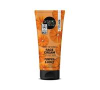 Organic Shop Mattifying Face Cream for oily skin Pumpkin and Honey, 50 ml