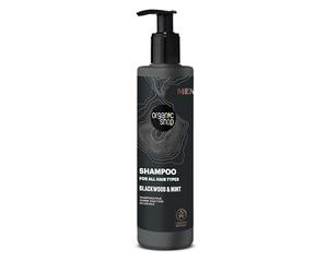 ORGANIC SHOP Men Blackwood CHAMPU 280ML