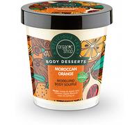 Organic Shop Moroccan Orange Remodeling Soufflé 450 ml