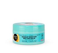Organic Shop Orange Blossom Skincare Makeup Remover Melting Balm Gentle Cleanser, 100 ml