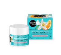 Organic Shop Orange Blossom Skincare Perfect Beauty Sleep Solution Night Face Cream, 50 ml