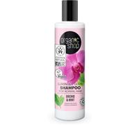 Organic Shop Orchid-Mint Shampoo All Hair Types 280 ml