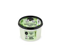 Organic Shop OS Antioxidant Body Cream Matcha & Basil 250ml - 2 Pack