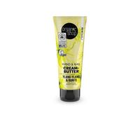 Organic Shop Ylang-Ylang & Buriti Hand & Nail Cream-Butter - 75 ml