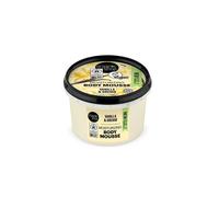 Organic Shop Body Mousse Moisturizing Vanilla & Orchid, 250 ml