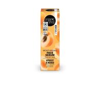 Organic Shop OS Moisturising Face Serum Dry Skin Apricot&Mango 30ml - 2 Pack