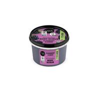 Organic Shop 250ml Body Scrub Polishing Blackberry