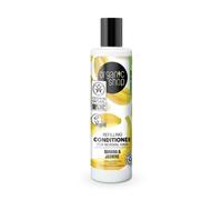 Organic Shop OS Refilling Conditioner for Normal Hair Banana 280ml - 4 Pack