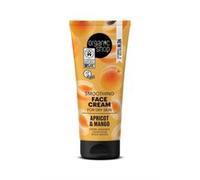 Organic Shop OS Smoothing Face Cream Dry Skin Apricot&Mango (50ml)