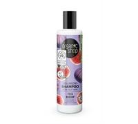 Organic Shop OS Volumizing Shampoo for Oily Hair Fig&Rosehip (280ml)