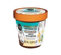 Organic Shop Paradise Found Body Marmalade For Faster Tan in the Sun & Solarium. With Coco & Beta Carotene, 180ml