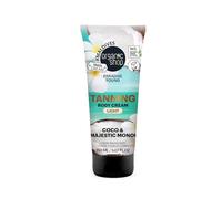 Organic Shop Paradise Found LIGHT Tanning Body Cream with Coco & Majestic Monoi, 150ml