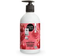 Organic Shop Vitamin Hand Soap Pomegranate & Patchouli, 500 ml