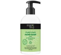 Organic Shop Purifying Hand Soap with Sanitizing Action 500 ml