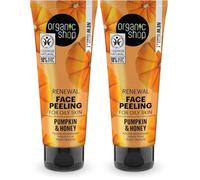 Organic Shop Renewal Face Peeling (Pack of 2)