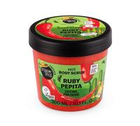 Organic Shop Ruby Pepita Hot Body Scrub. Cayenne, por favor!, 300ml