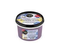 Organic Shop Scalp Salt Scrub Shampoo Blueberry Bloom Volumizing Treat Blueberry & Vanilla, 250 ml