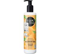 Organic Shop Tangerine & Mango Energy Awakening Shower Gel - 280 ml