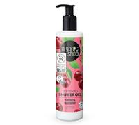 Organic Shop Cherry & Blueberry Softening Shower Gel - 280 ml