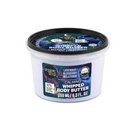 Organic Shop Sleep Calming Whipped Body Butter For Tranquil Sleep, 250 ml
