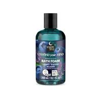 Organic Shop Sleep Miraculous Bath Foam, Unwind Your Mind, 300 ml