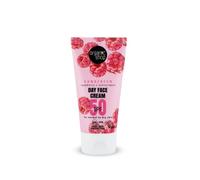 Organic Shop Sunscreen Day Face Cream 50 SPF Normal to dry skin (50ml)