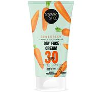 Organic Shop Sunscreen Day Face Cream 30 SPF Normal to dry skin (50ml)