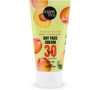 Organic Shop Shining Shampoo for Colored Hair Water Lily and Amaranth, 280 ml