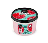 Organic Shop Body Mousse Sense Boosting Sweet Raspberry, 250 ml