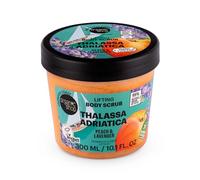 Organic Shop Thalassa Adriatica Lifting Body Scrub. Peach & Lavender, 300ml