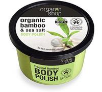 Organic Shop Tropical Bambí Body Scrub 250 ml 250 ml