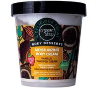 Organic Shop Vanilla Moisturizing Body Cream 450 ml